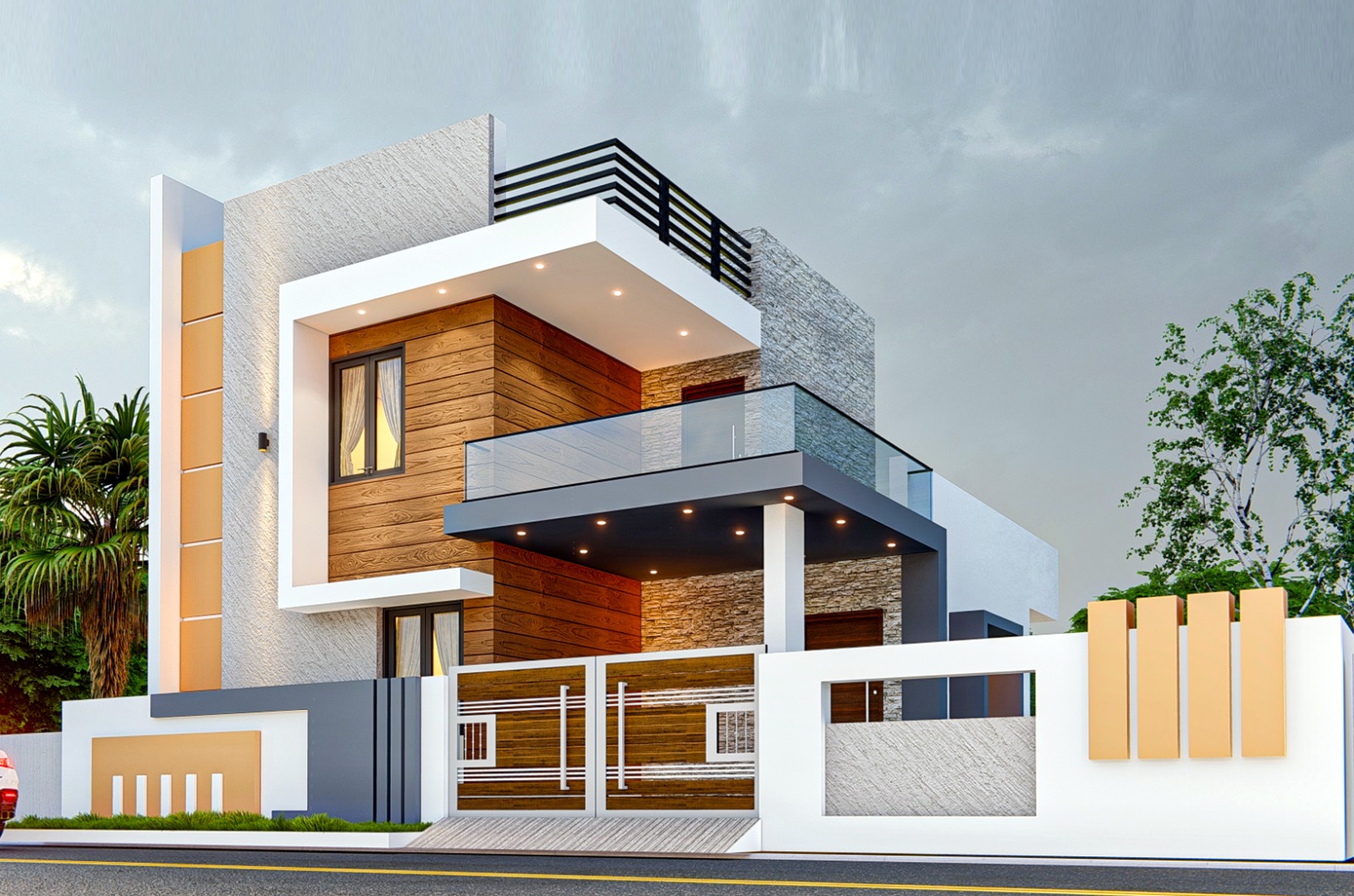 Residential Building